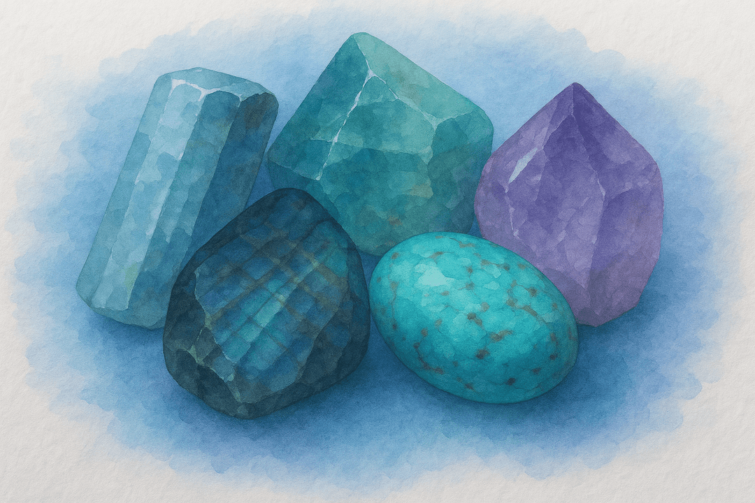 Akmenys tinkantys Vandeniui