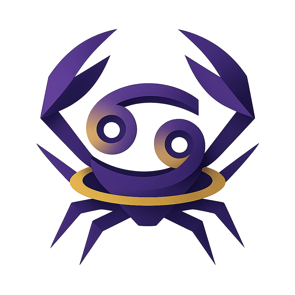 Vėžys - Holy Dragonfly