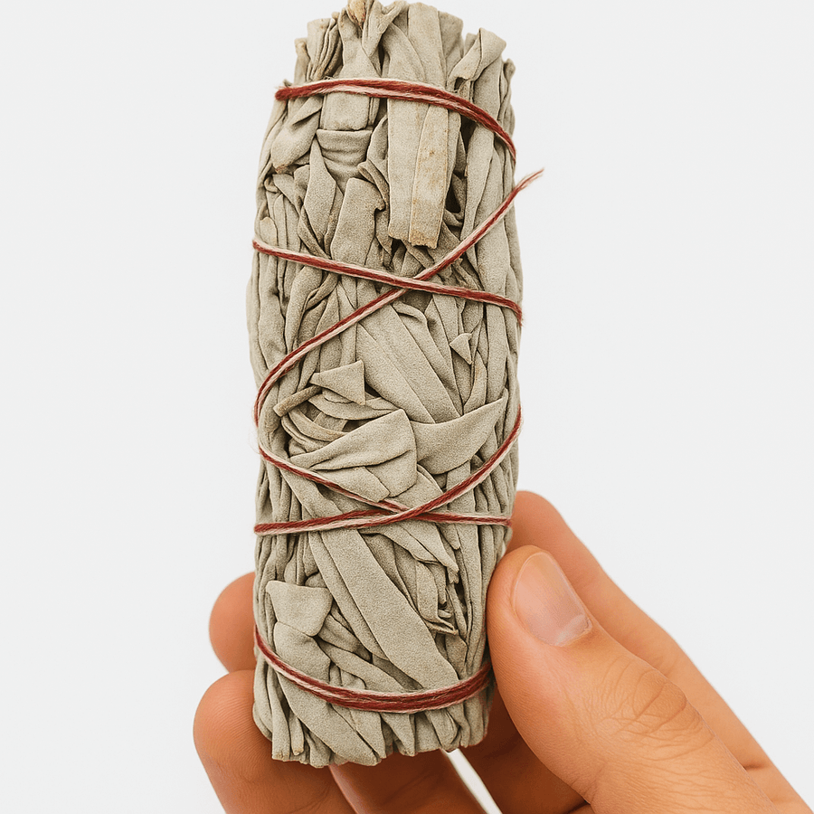 Baltasis Šalavijas - Holy Dragonfly