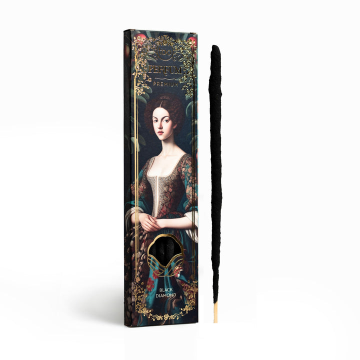 Sagrada Madre Tao Perfum – Black Diamond - Holy Dragonfly