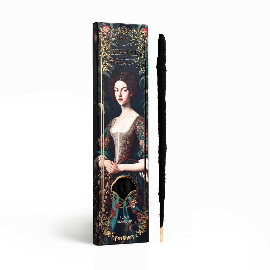 Sagrada Madre Tao Perfum – Black Diamond - Holy Dragonfly