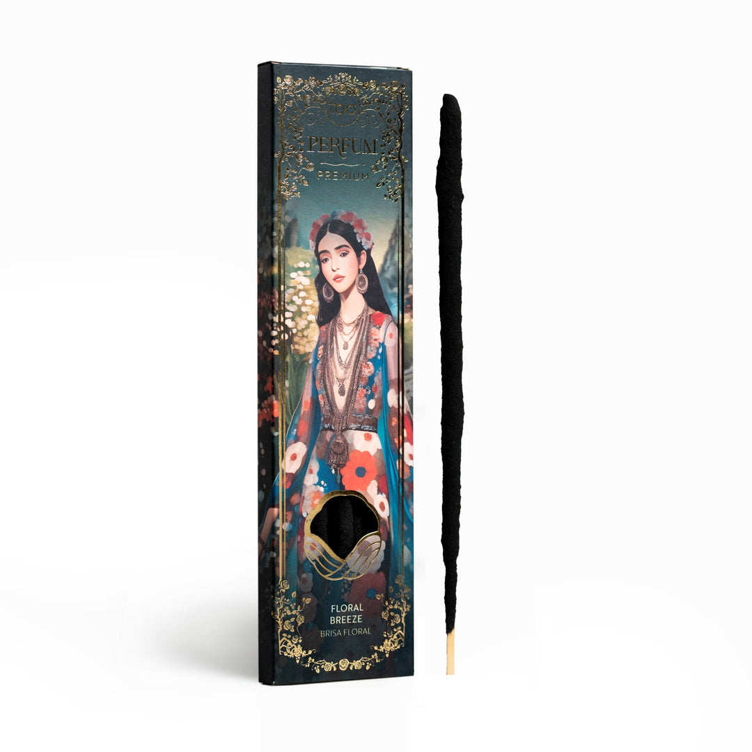 Sagrada Madre Tao Perfum – Floral Breeze - Holy Dragonfly