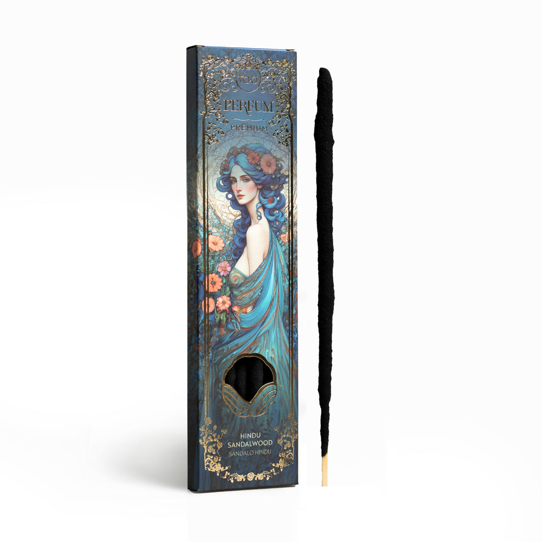 Sagrada Madre Tao Perfum – Hindu Sandalwood - Holy Dragonfly