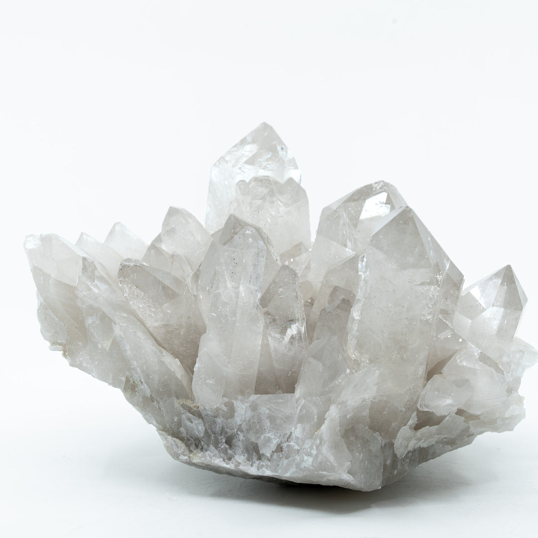 Kalnų krištolo drūza 2.2 kg