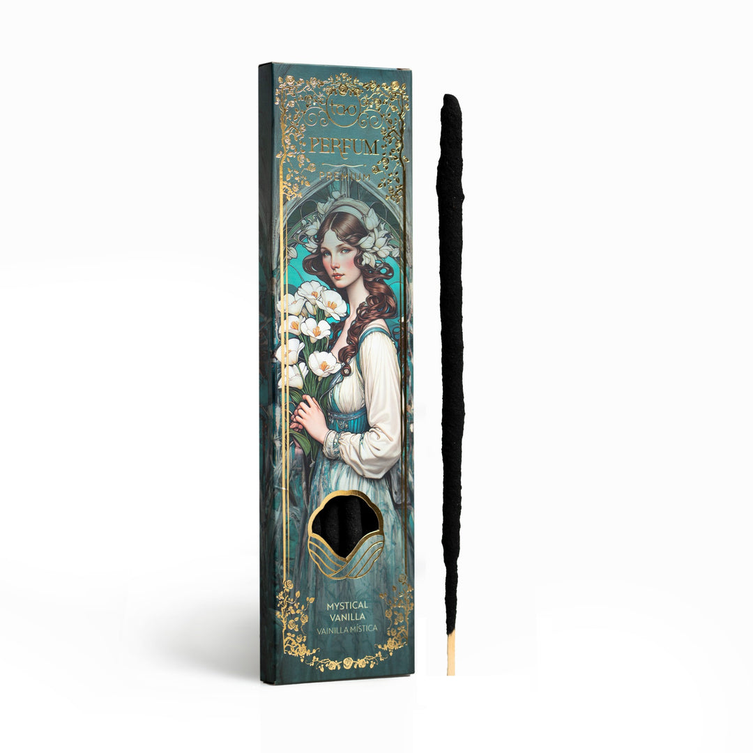 Sagrada Madre Tao Perfum – Mystical Vanilla - Holy Dragonfly