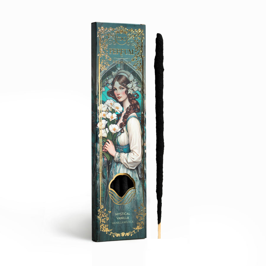 Sagrada Madre Tao Perfum – Mystical Vanilla - Holy Dragonfly