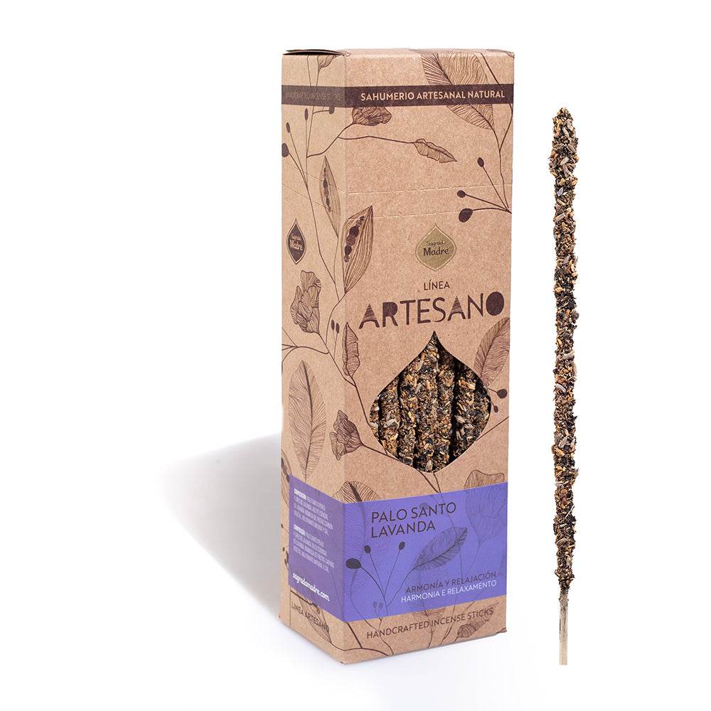 Sagrada Madre Palo Santo & Lavender (1 vnt.) - Holy Dragonfly