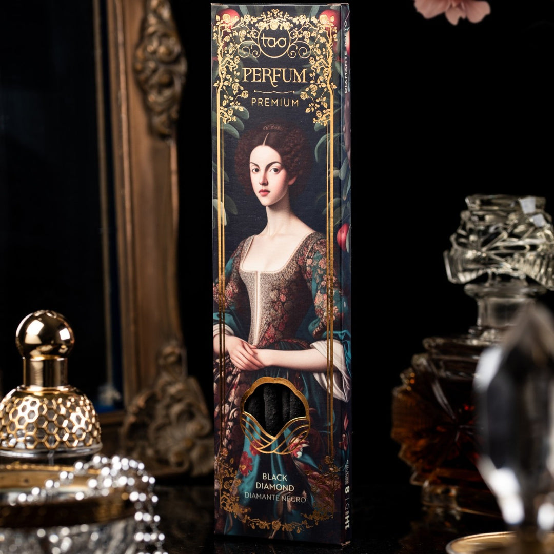 Sagrada Madre Tao Perfum – Black Diamond - Holy Dragonfly
