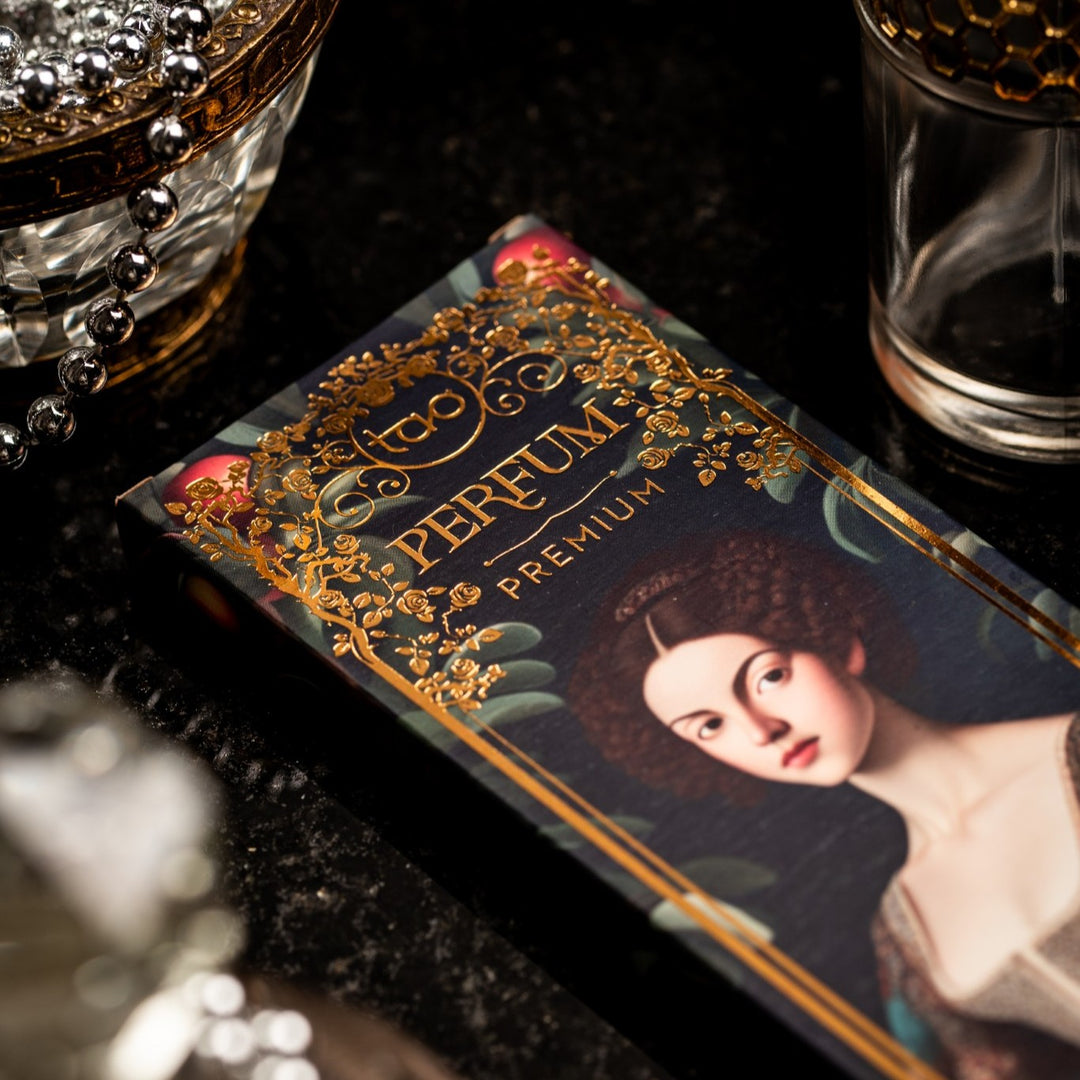 Sagrada Madre Tao Perfum – Black Diamond - Holy Dragonfly