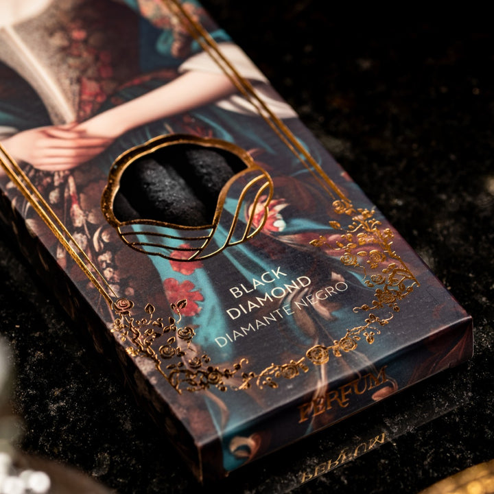 Sagrada Madre Tao Perfum – Black Diamond - Holy Dragonfly