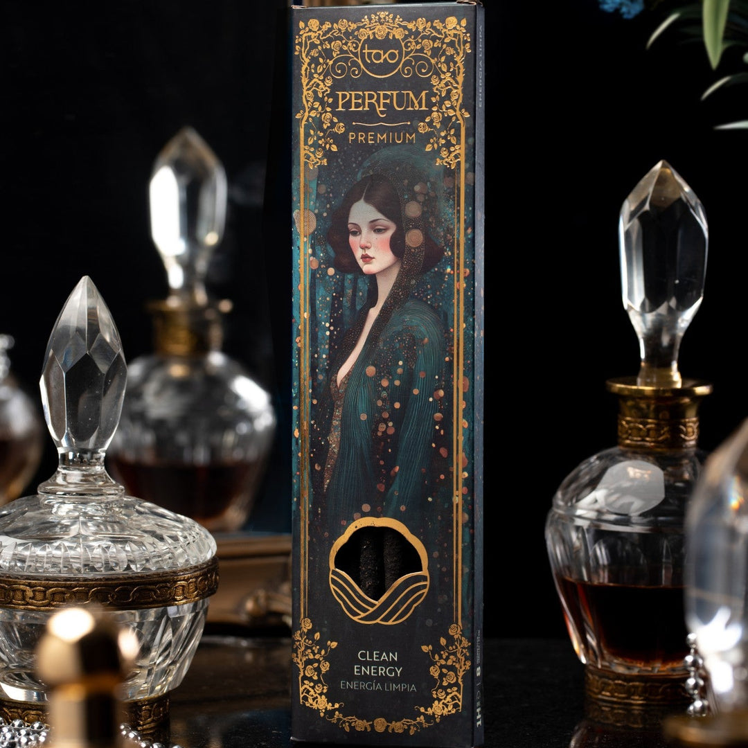 Sagrada Madre Tao Perfum – Clean Energy - Holy Dragonfly