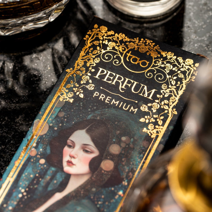 Sagrada Madre Tao Perfum – Clean Energy - Holy Dragonfly