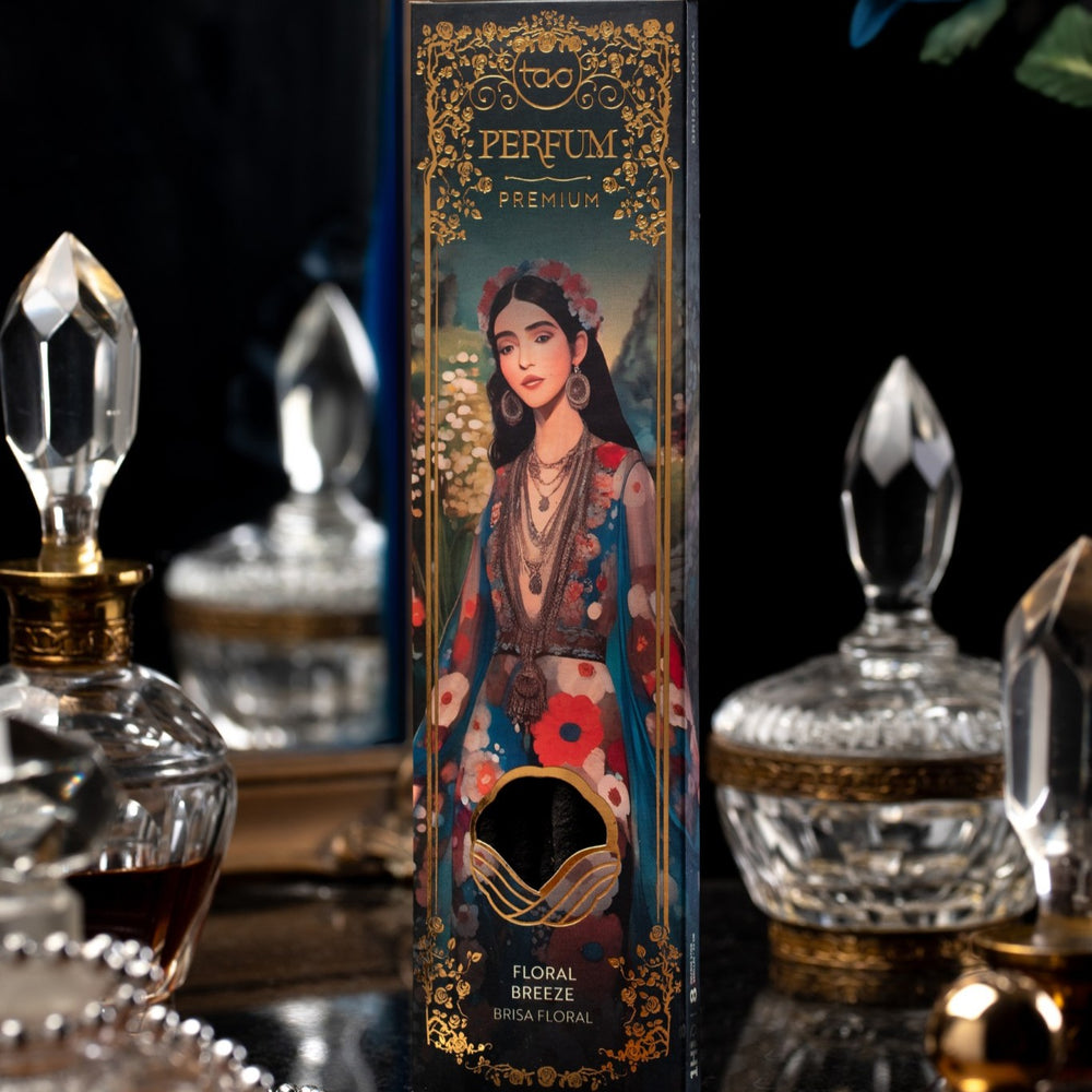 Sagrada Madre Tao Perfum – Floral Breeze - Holy Dragonfly