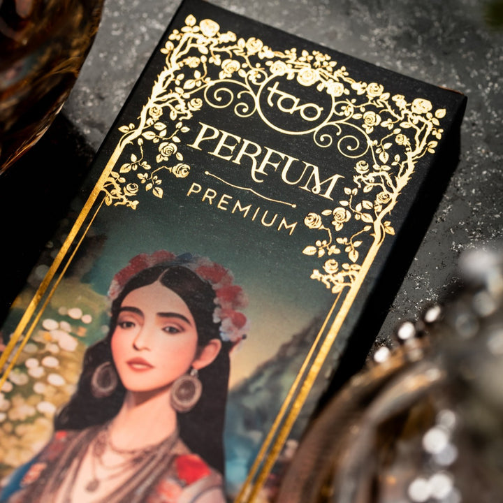 Sagrada Madre Tao Perfum – Floral Breeze - Holy Dragonfly