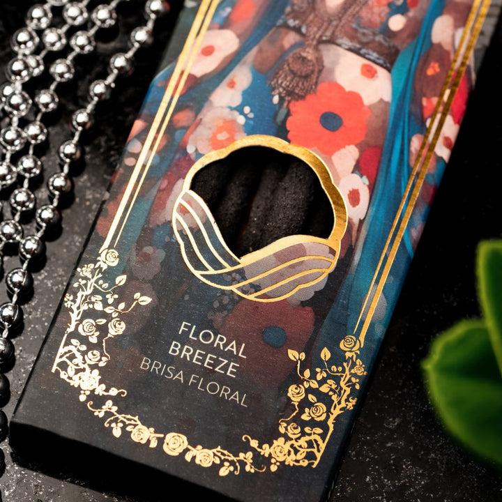 Sagrada Madre Tao Perfum – Floral Breeze - Holy Dragonfly