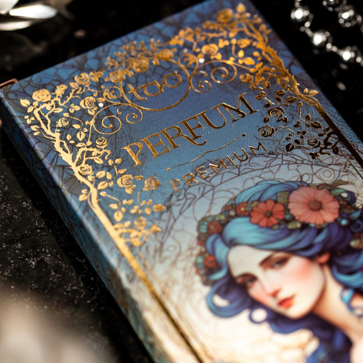 Sagrada Madre Tao Perfum – Hindu Sandalwood - Holy Dragonfly