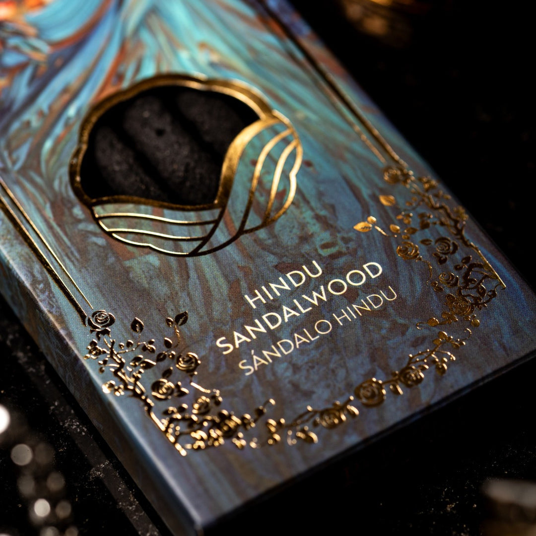 Sagrada Madre Tao Perfum – Hindu Sandalwood - Holy Dragonfly