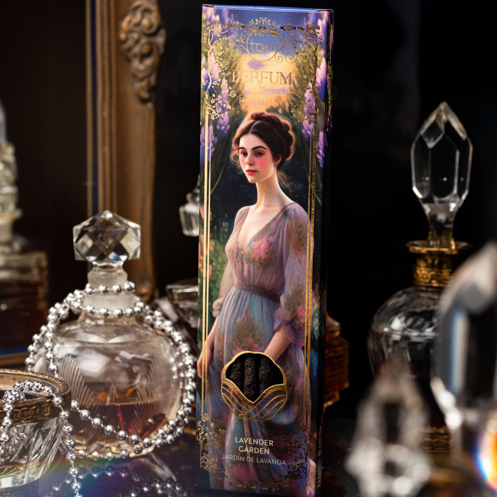 Sagrada Madre Tao Perfum – Lavender Garden - Holy Dragonfly