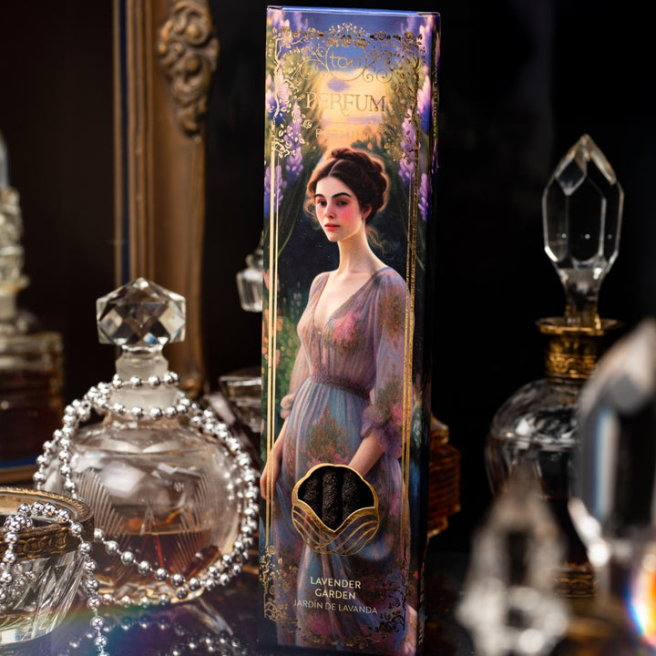 Sagrada Madre Tao Perfum – Lavender Garden - Holy Dragonfly
