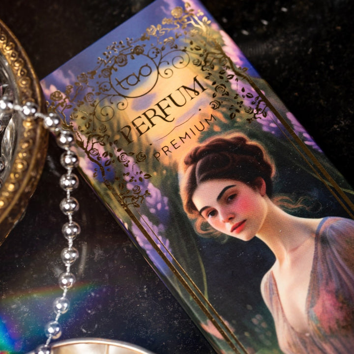 Sagrada Madre Tao Perfum – Lavender Garden - Holy Dragonfly