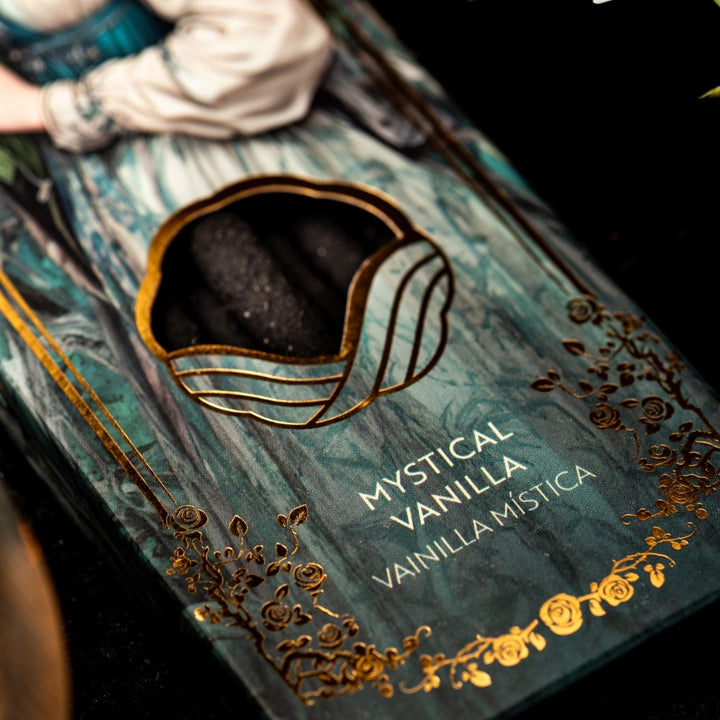 Sagrada Madre Tao Perfum – Mystical Vanilla - Holy Dragonfly