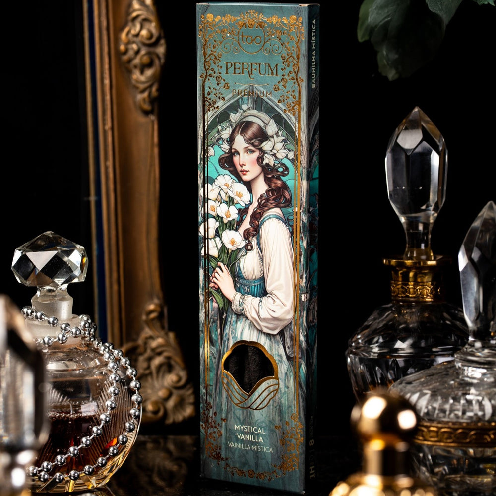 Sagrada Madre Tao Perfum – Mystical Vanilla - Holy Dragonfly