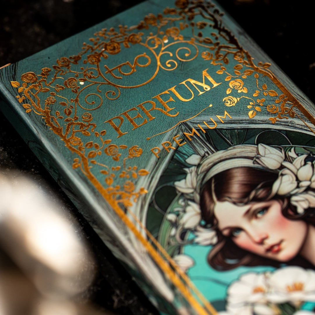 Sagrada Madre Tao Perfum – Mystical Vanilla - Holy Dragonfly