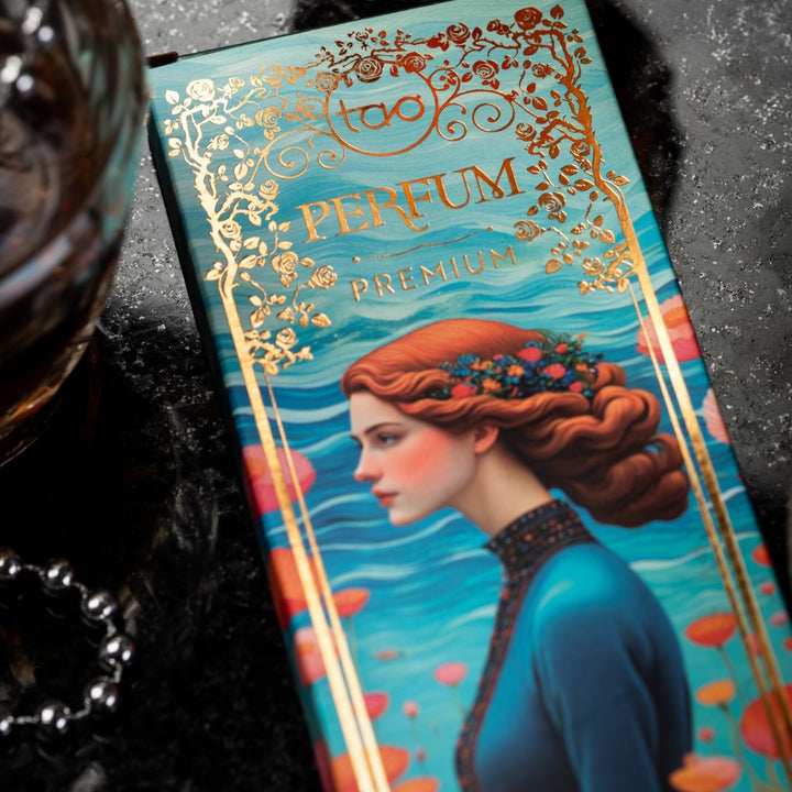 Sagrada Madre Tao Perfum – Premium Lemon - Holy Dragonfly