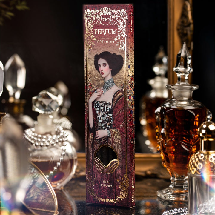 Sagrada Madre Tao Perfum – Real Champa - Holy Dragonfly