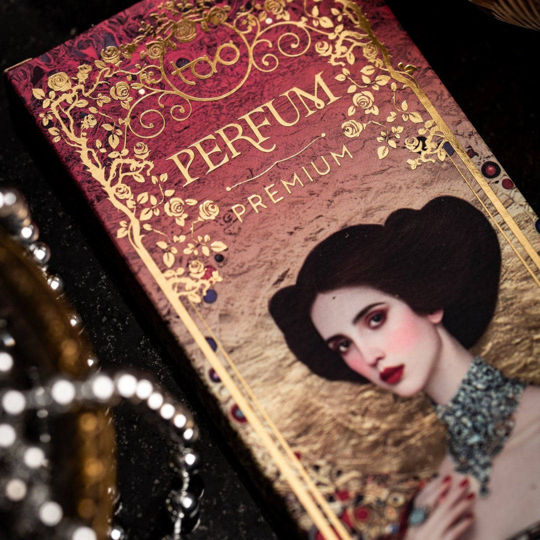 Sagrada Madre Tao Perfum – Real Champa - Holy Dragonfly