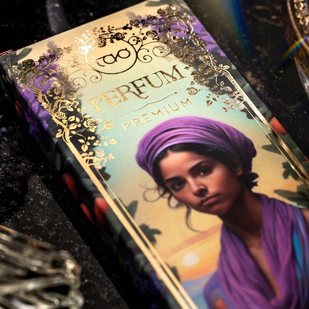 Sagrada Madre Tao Perfum – Spicy Orange - Holy Dragonfly