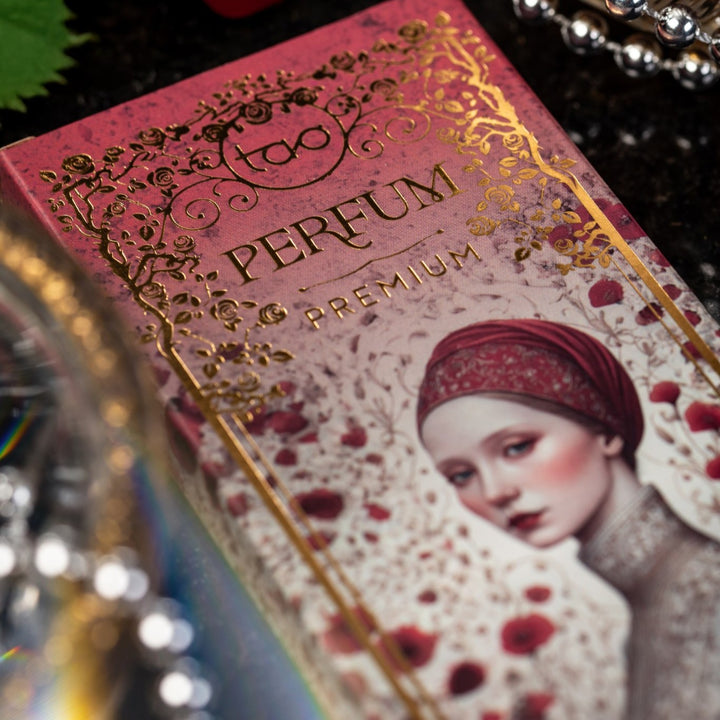 Sagrada Madre Tao Perfum – Sweet Strawberry - Holy Dragonfly