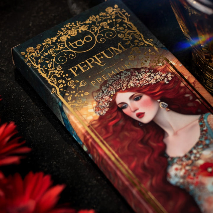 Sagrada Madre Tao Perfum – Yagra Hindu - Holy Dragonfly