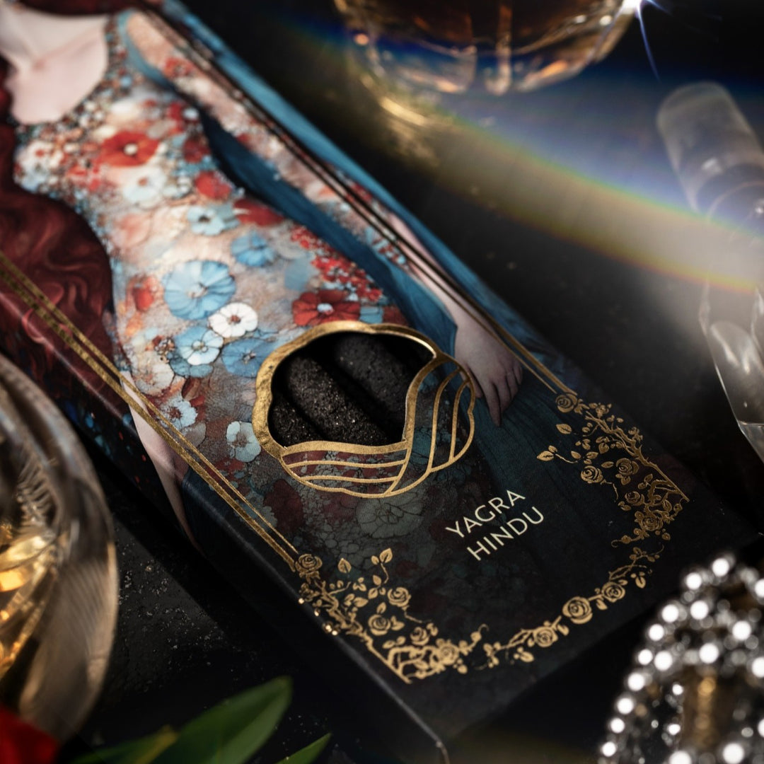 Sagrada Madre Tao Perfum – Yagra Hindu - Holy Dragonfly