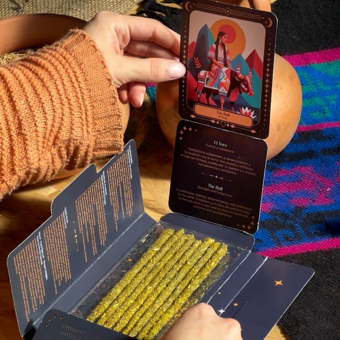 Sagrada Madre „Oraculo – Sacred Animals"