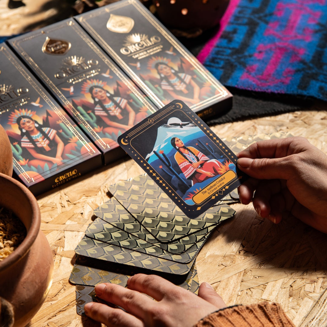 Sagrada Madre „Oraculo – Sacred Animals"