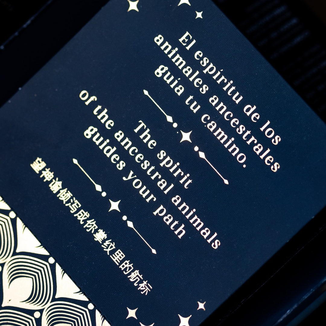 Sagrada Madre „Oraculo – Sacred Animals"