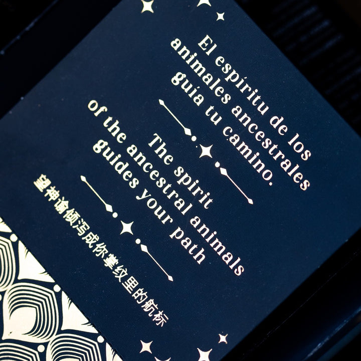 Sagrada Madre „Oraculo – Sacred Animals"