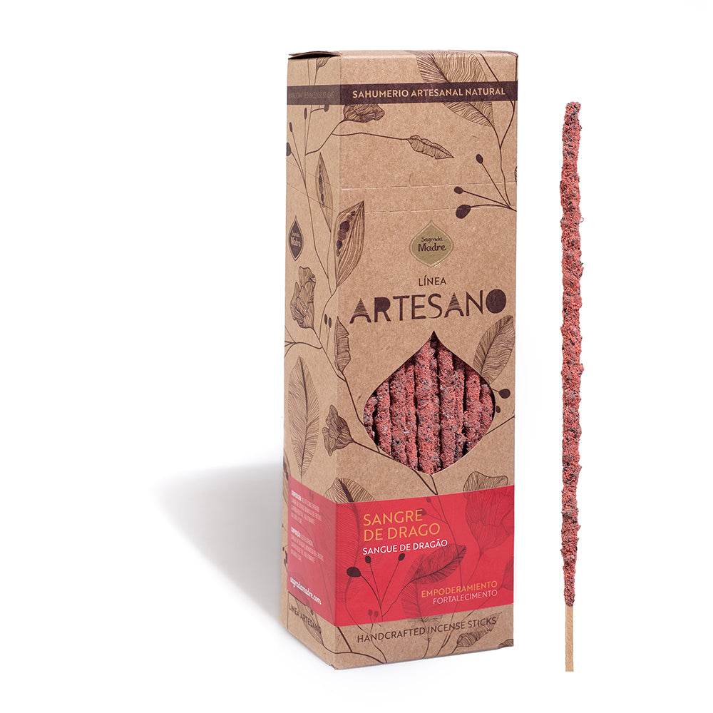 Sagrada Madre Dragon's Blood (1 vnt.) - Holy Dragonfly