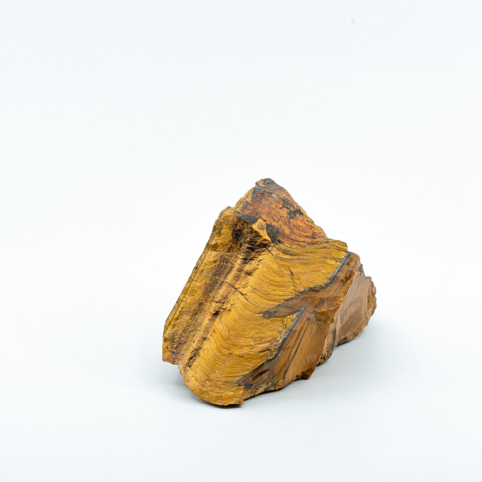 Nešlifuoti kristalai