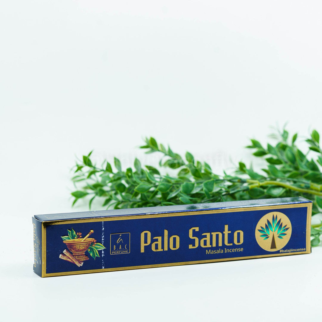 Balaji Palo Santo smilkalai - Holy Dragonfly