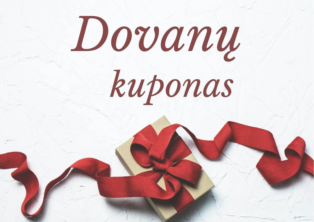 Holy Dragonfly elektroninis dovanų kuponas - Holy Dragonfly