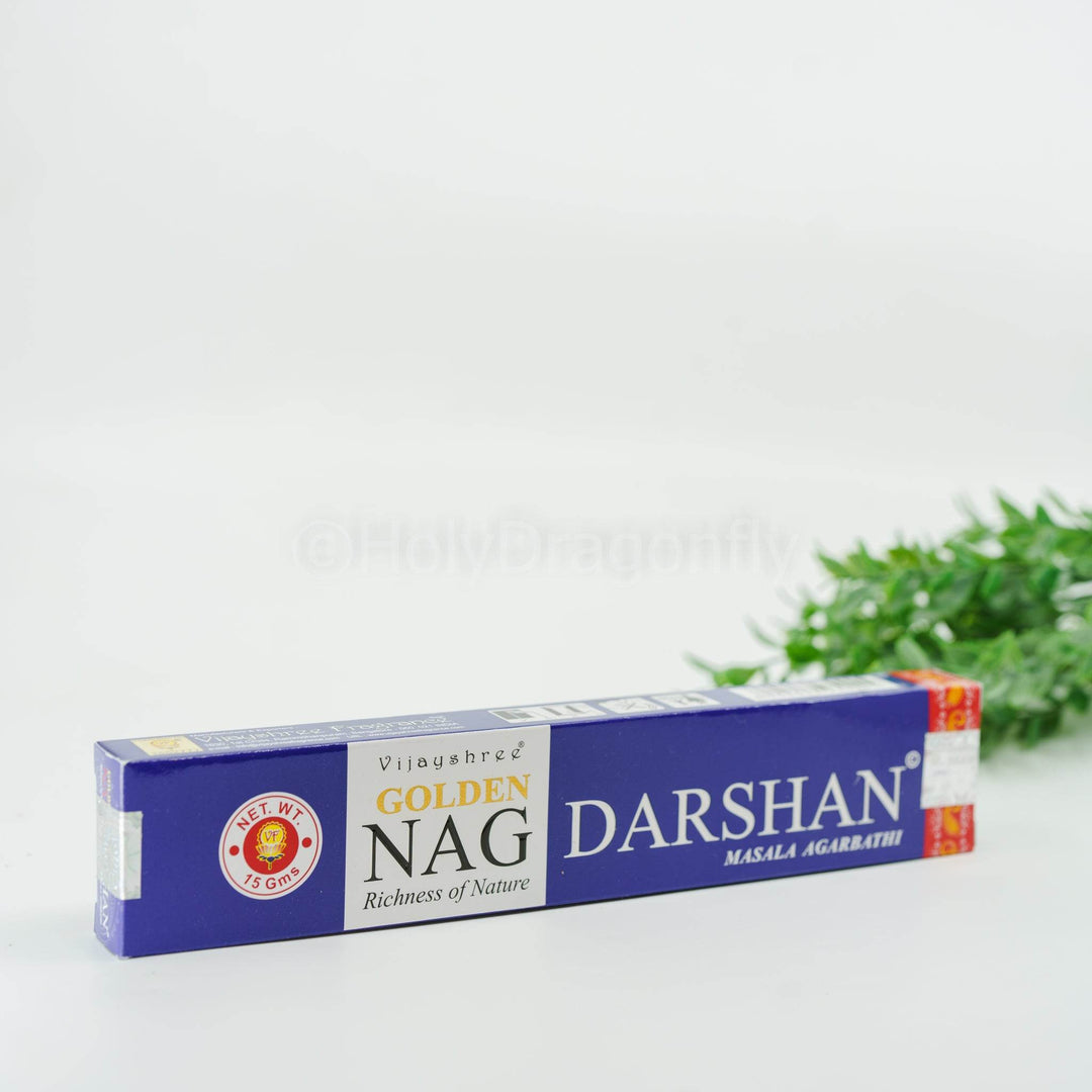 Golden Nag Darshan smilkalai - Holy Dragonfly