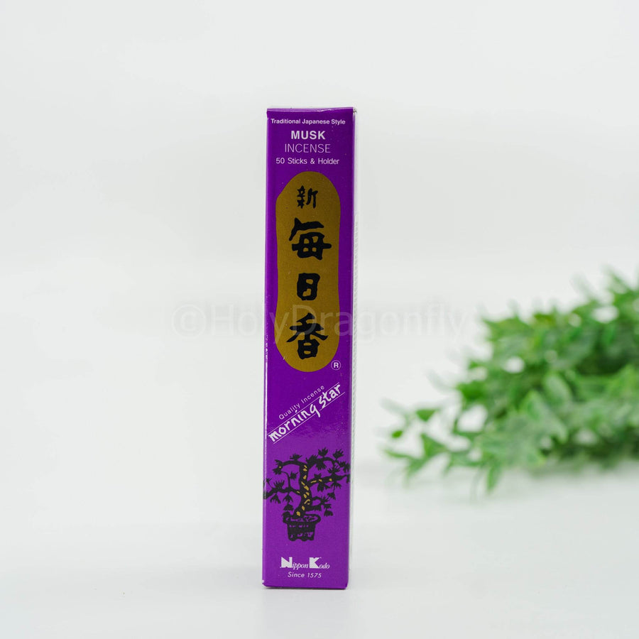Morning Star Musk Smilkalai - Holy Dragonfly