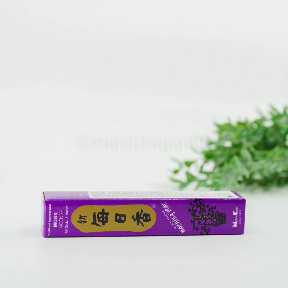 Morning Star Musk Smilkalai - Holy Dragonfly