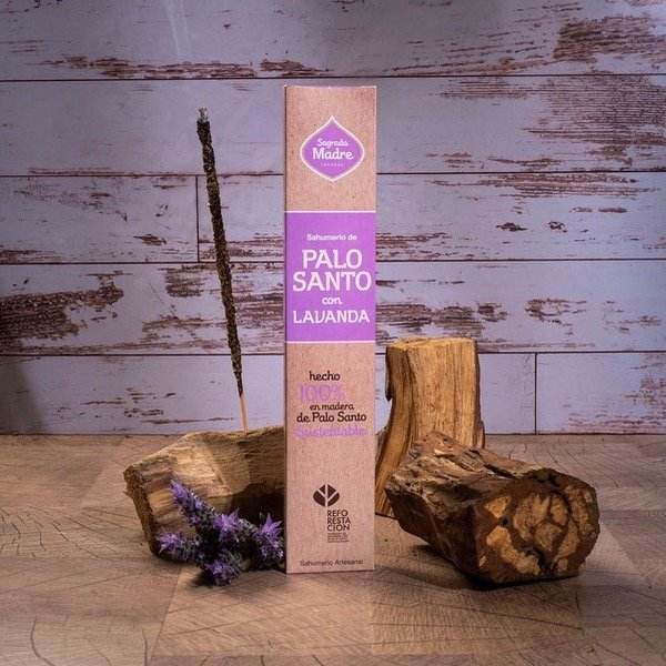 Sagrada Madre Palo Santo & Lavender - Holy Dragonfly
