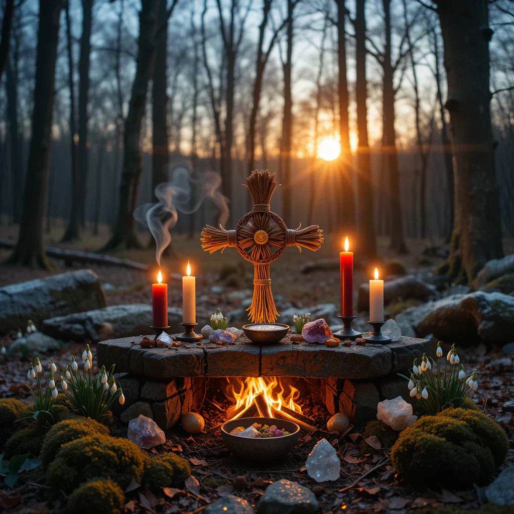Imbolc šventė: Istorija, ritualai ir kaip pagerbti atsinaujinimo festivalį - Holy Dragonfly