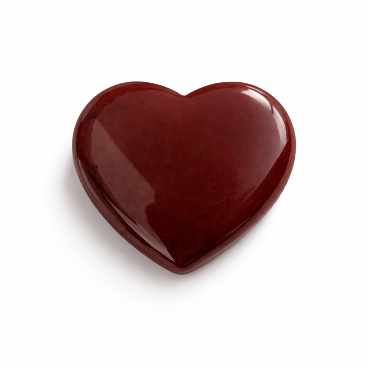 Mukaito Jaspio širdelė