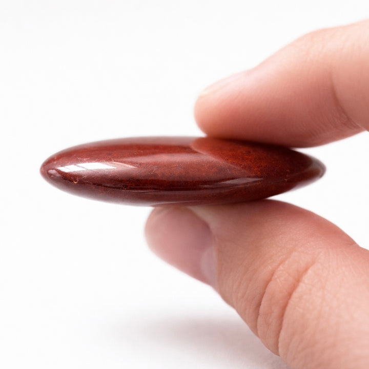 Mukaito Jaspio širdelė