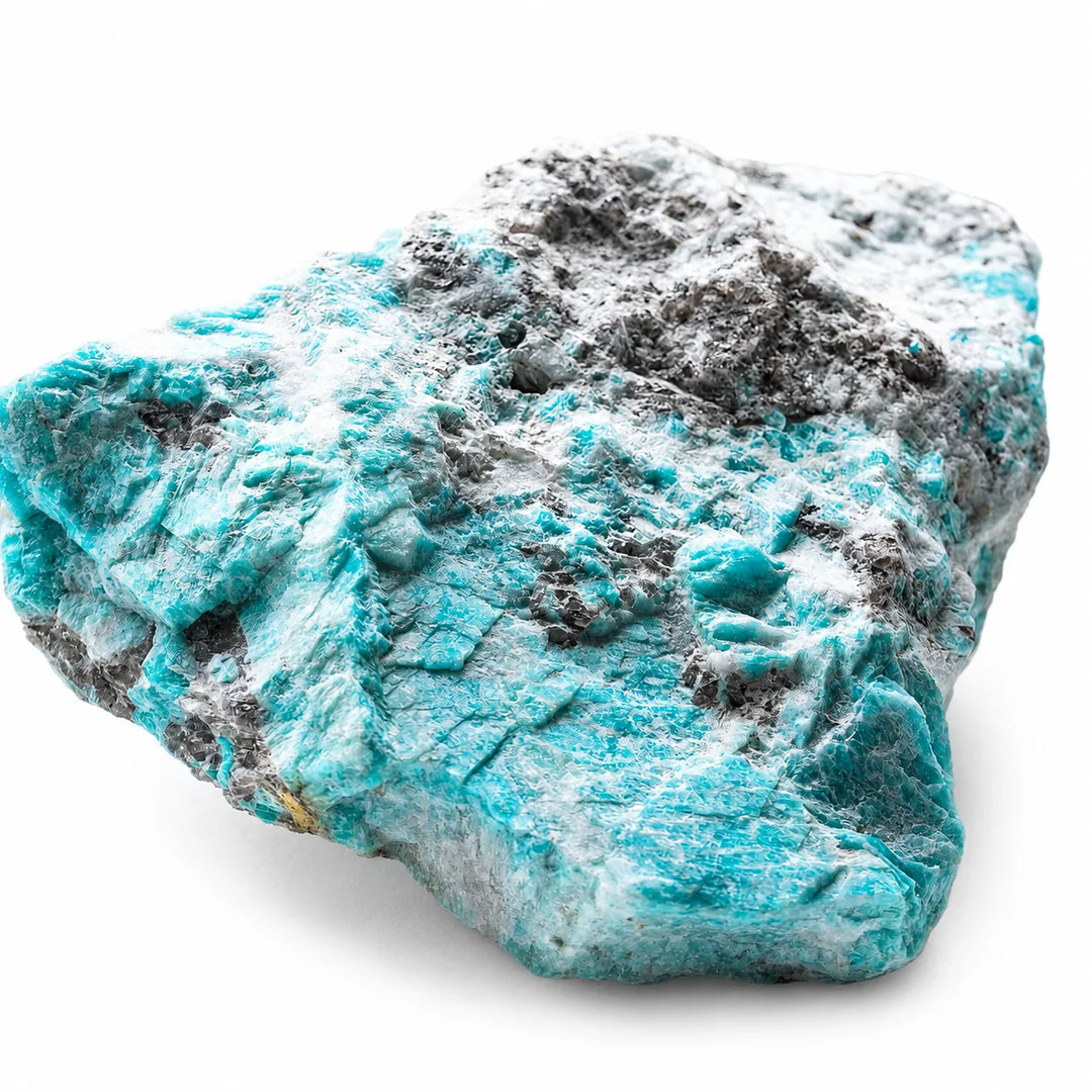 Amazonitas mineralas 1571 g